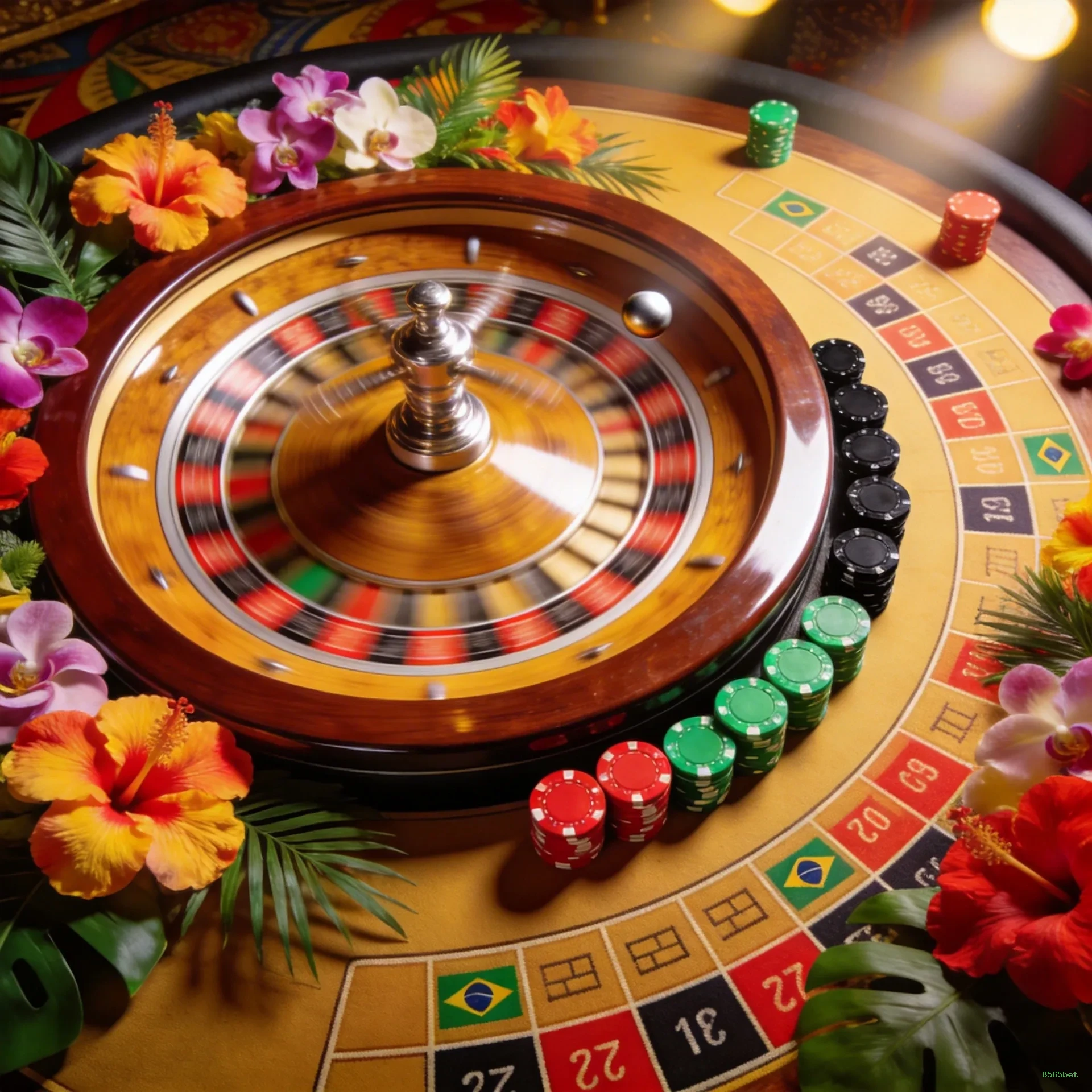 Certificações de segurança e licenças da 8565bet