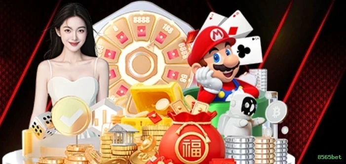 Promoções e bônus exclusivos da 8565bet